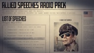 Hearts of Iron IV: Allied Speeches Music Pack (PC) - Steam Key - GLOBAL
