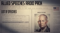 Hearts of Iron IV: Allied Speeches Music Pack (PC) - Steam Key - GLOBAL