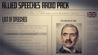 Hearts of Iron IV: Allied Speeches Music Pack (PC) - Steam Key - GLOBAL