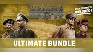 Hearts of Iron IV | Ultimate Bundle (PC) - Steam Key - GLOBAL