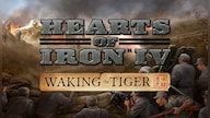 Hearts of Iron IV: Waking the Tiger (PC) - Steam Key - GLOBAL