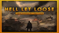 Hell Let Loose | Anniversary Edition (PC) - Steam Gift - EUROPE