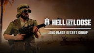 Hell Let Loose - Long Range Desert Group (PC) - Steam Key - GLOBAL