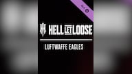 Hell Let Loose: Luftwaffe Eagles (PC) - Steam Gift - GLOBAL