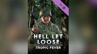 Hell Let Loose: Tropic Fever (PC) - Steam Gift - GLOBAL
