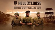 Hell Let Loose - Western Desert Campaign Units (PC) - Steam Gift - GLOBAL