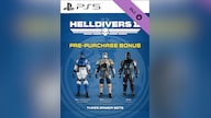 HELLDIVERS 2 Pre-order Bonus (PS5) - PSN Key - EUROPE