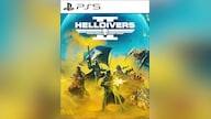 HELLDIVERS 2 (PS5) - PSN Account - GLOBAL