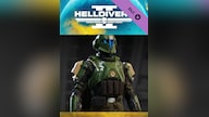 HELLDIVERS 2 TR-117 Alpha Commander (PC) - Steam Key - GLOBAL