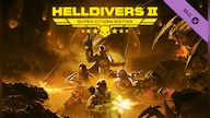 HELLDIVERS 2 - Upgrade to Super Citizen Edition (PC) - Steam Gift - NORTH AMERICA
