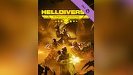HELLDIVERS 2 - Upgrade to Super Citizen Edition (PC) - Steam Gift - NORTH AMERICA