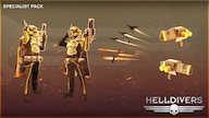 HELLDIVERS Reinforcements Mega Bundle Steam Key GLOBAL