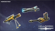 HELLDIVERS Reinforcements Mega Bundle Steam Key GLOBAL