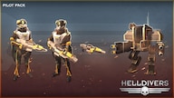 HELLDIVERS Reinforcements Mega Bundle Steam Key GLOBAL