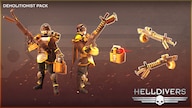 HELLDIVERS Reinforcements Mega Bundle Steam Key GLOBAL