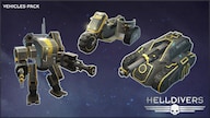 HELLDIVERS Reinforcements Mega Bundle Steam Key GLOBAL