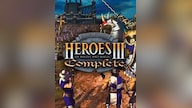 Heroes of Might & Magic 3: Complete (PC) - Ubisoft Connect Account - GLOBAL