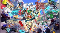Hi-Fi RUSH (PC) - Steam Key - GLOBAL