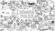 Hidden Folks Steam Key GLOBAL
