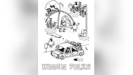 Hidden Folks Steam Key GLOBAL
