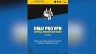 HMA! Pro VPN 1 Month - HMA! Key - GLOBAL