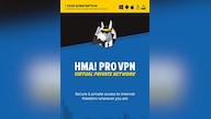 HMA! Pro VPN 1 Year HMA! Key GLOBAL