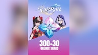 Honkai: Star Rail 300 + 30 Oneiric Shards - GLOBAL