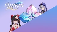 Honkai: Star Rail 980 + 110 Oneiric Shards - EUROPE