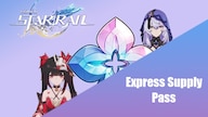 Honkai: Star Rail Express Supply Pass - GLOBAL