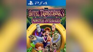 Hotel Transylvania 3: Monsters Overboard (PS4) - PSN Key - EUROPE