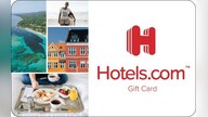 Hotels.com Gift Card 10 USD - Hotels.com Key - GLOBAL