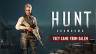 Hunt: Showdown - They Came From Salem (PC) - Steam Gift - GLOBAL