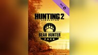 Hunting Simulator 2 Bear Hunter Pack (PC) - Steam Gift - GLOBAL