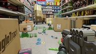 HYPERCHARGE: Unboxed (PC) - Steam Key - GLOBAL