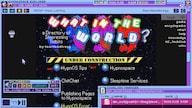 Hypnospace Outlaw Steam Key GLOBAL