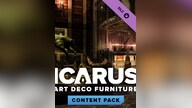 Icarus: Art Deco Furniture Pack (PC) - Steam Gift - EUROPE