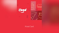iFood Gift Card 400 BRL - iFood Key - BRAZIL