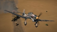 IL-2 Sturmovik: Desert Wings - Tobruk (PC) - Steam Key - GLOBAL