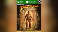 Indiana Jones and the Great Circle: Digital Premium Upgrade (Xbox Series X/S, Windows 10) - Xbox Live Key - GLOBAL