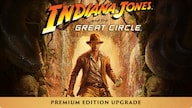 Indiana Jones and the Great Circle: Digital Premium Upgrade (Xbox Series X/S, Windows 10) - Xbox Live Key - GLOBAL