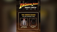 Indiana Jones and the Great Circle - Pre-order Bonus (PS5) - PSN Key - EUROPE
