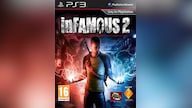 inFAMOUS 2 PSN PS3 Key NORTH AMERICA