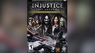 Injustice: Gods Among Us - Ultimate Edition Steam Key EUROPE