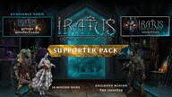 Iratus: Lord of the Dead - Supporter Pack (PC) - Steam Gift - EUROPE