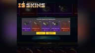 ISSKINS Gift Card 200 USD - isskins.com Key - GLOBAL