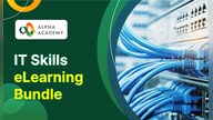 IT Skills eLearning Bundle - Alpha Academy