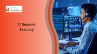 IT Support Training: Becoming a Tech Support Expert - Johnacademy Key - GLOBAL