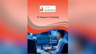 IT Support Training: Becoming a Tech Support Expert - Johnacademy Key - GLOBAL