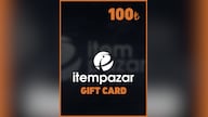 itempazar Gift Card 100 TRY - itempazar Key - GLOBAL