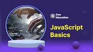 JavaScript Basics - Course - Oneeducation.org.uk